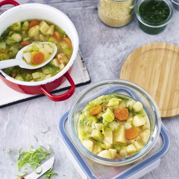 GU – Meal Prep Für Mamis 3