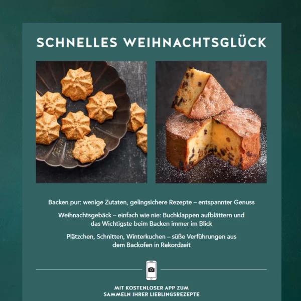 GU – Weihnachtsbacken Express 5