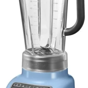 KitchenAid Blender / Standmixer Rautendesign In Velvet Blue 9