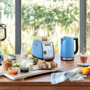 KitchenAid Blender / Standmixer Rautendesign In Velvet Blue 15