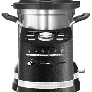 KitchenAid Cook Processor ARTISAN In Gusseisen Schwarz 18